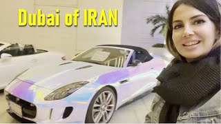 From Tehran to Dubai of Iran | Kish Island