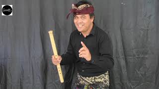 Workshop Gamelan Mulut (Gamut) - anugerah alam, optimisme  dan kreatifitas