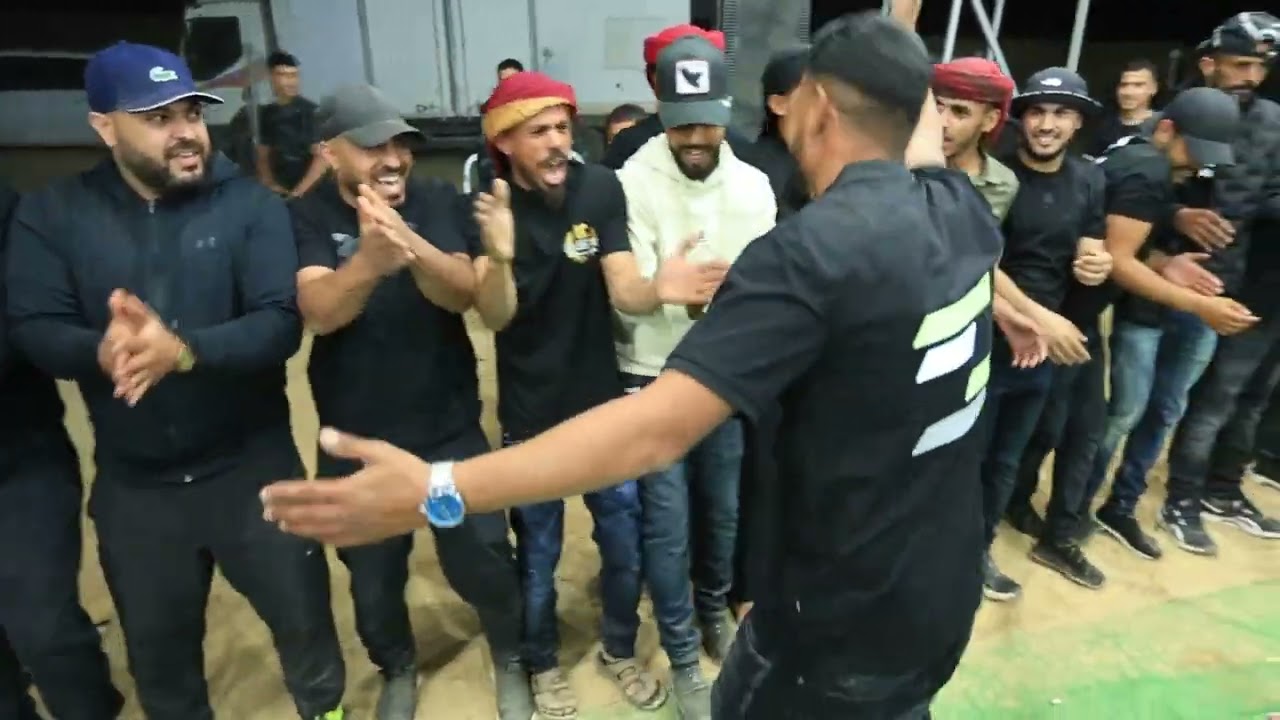 دحيه افراح العثامين -معين الاعسم ويوسف الصرايعه وسالم الاعسم