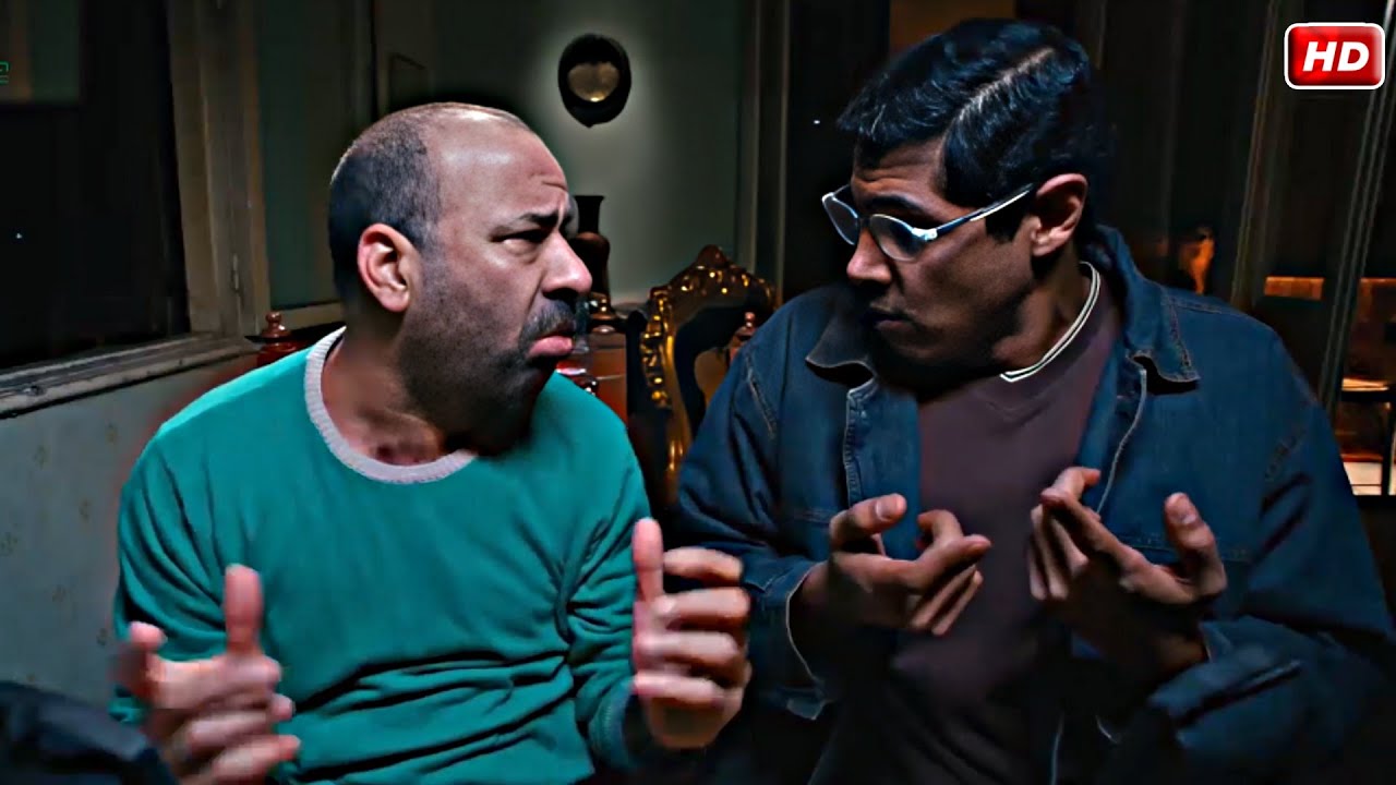 ايه يا هادي كلام الكفـ ـار دة! انا مش فاهم اي حاجه من اللي بتقولها 🤣🔥 مش هتعرف تبطل ضحك مع محمد سعد