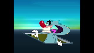 Download lagu Oggy and the Cockroaches - Do Not Lean out of the Window  (s02e29) Full Episode in HD