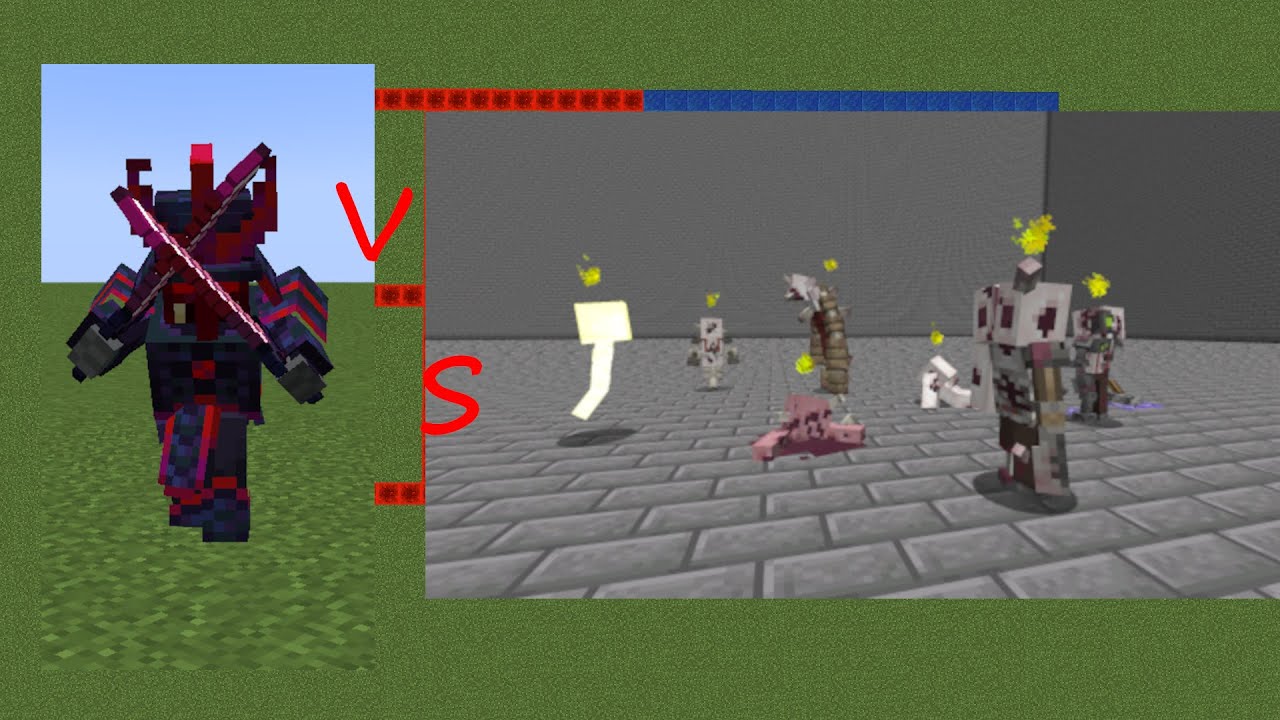 [Scary] Gashslit The Emperor vs Sons of Sins [Minecraft 1.19.2] # ...