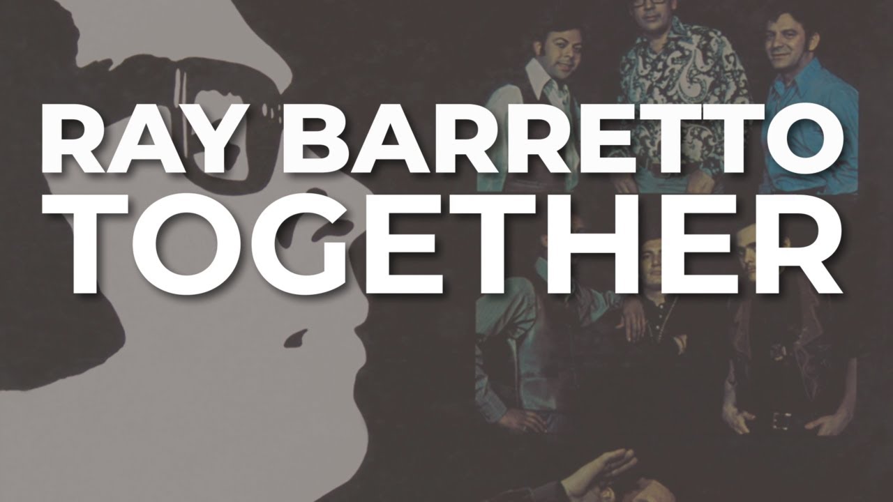 洋楽 RAY BARRETTO Together / Hard Hands Hard Hands | Ray Barretto