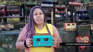 A Campaign Developed By Pure Brasil And Partners To Support Morrinho Project