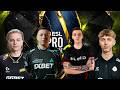 Aurora vs Navi - ESL Pro League Season 23 - Grand final | MN cast LevelD UP Chinguun