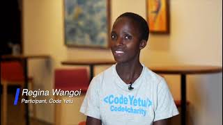 CodeYetu Code-athon at Microsoft