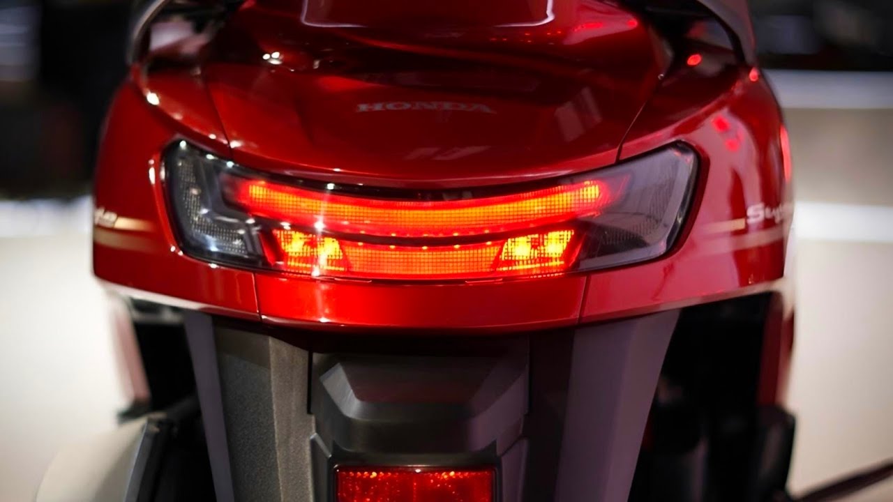 2024 Honda Fashionable Premium Scooter Has Launched With Extremely ...