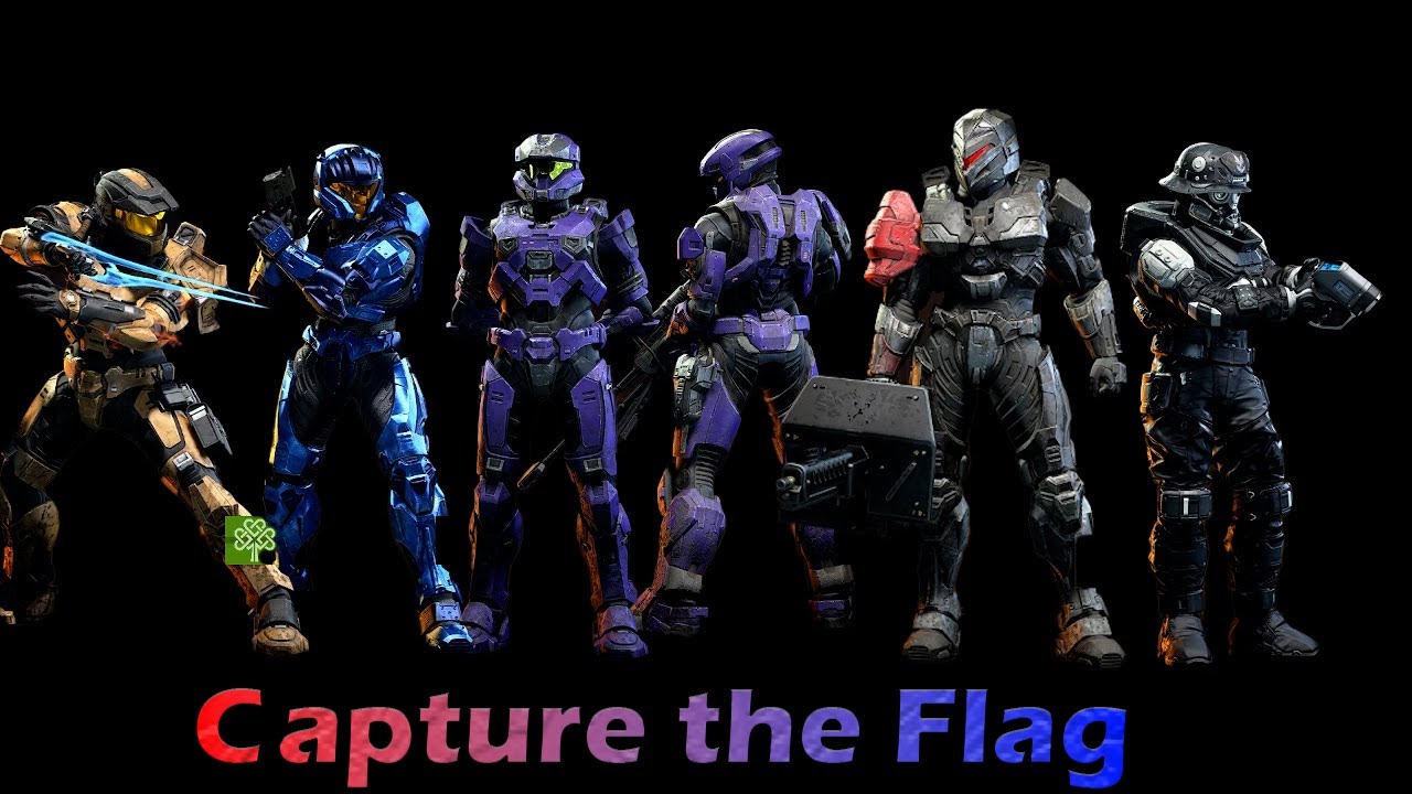 The Most Intense CTF Game I've ever played - YouTube
