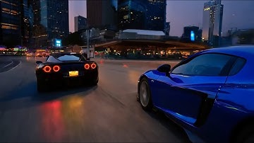 MUSIC VIDEO - Chasing The Finish Line