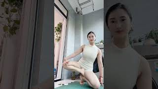 ⭐Routine Stretching for Women | Improve Flexibility & Posture #Shorts#viral #trending