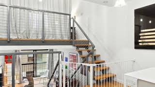 No Fee or 1 Month Free 1 Bedroom/ 1.5 Bath Triplex Apartment for Rent 7 East 35th Street, Unit 6A