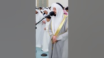 بكاء الشيخ أحمد النفيس من سورة فاطر