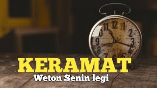 KERAMAT WETON SENIN LEGI
