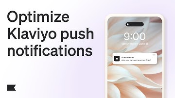 Add Mobile Push Notifications to Your Klaviyo Omnichannel Strategy