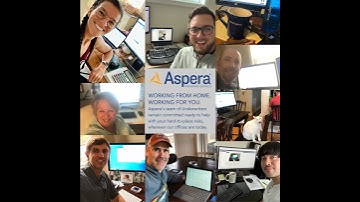 Working from Home. Working for You.