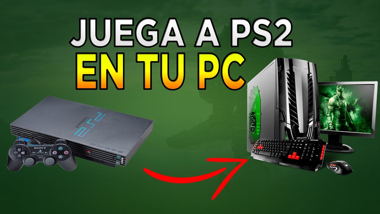 C mo Instalar PCSX2 El MEJOR EMULADOR De PS2 Para PC Shadow Of