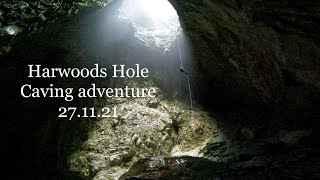 Caving Harwoods Hole - Abel Tasman National Park