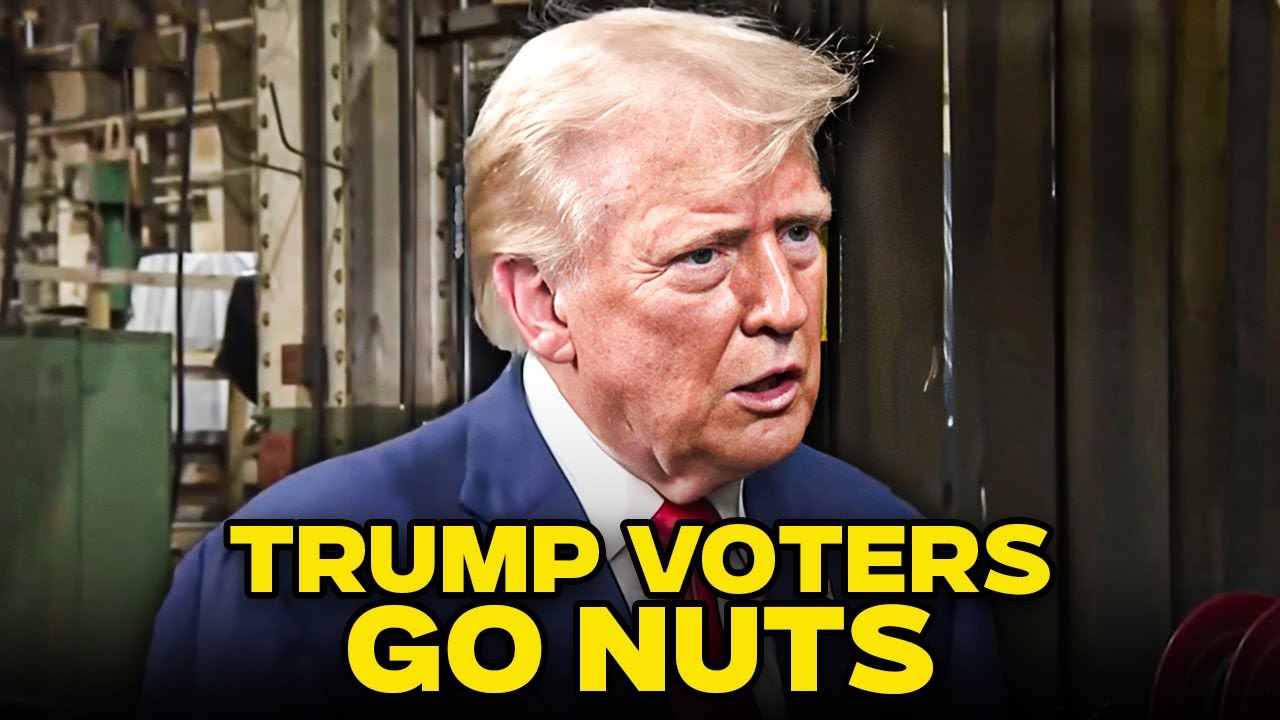 Trump Voters Go BALLISTIC After Trump Pulls Millions In Funds From Their City