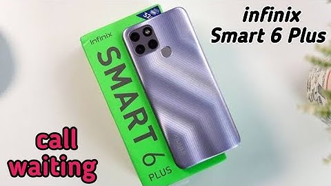 How To Enable Call Waiting Setting In Infinix Smart 6 Plus, Call Waiting Enable Kaise Kare