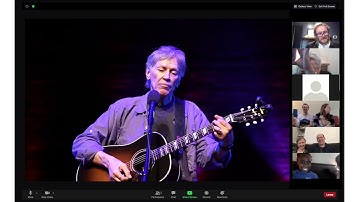 Cinamaker Meeting Director Tour - Live Video Switcher and Media Engine for Zoom Meetings, more