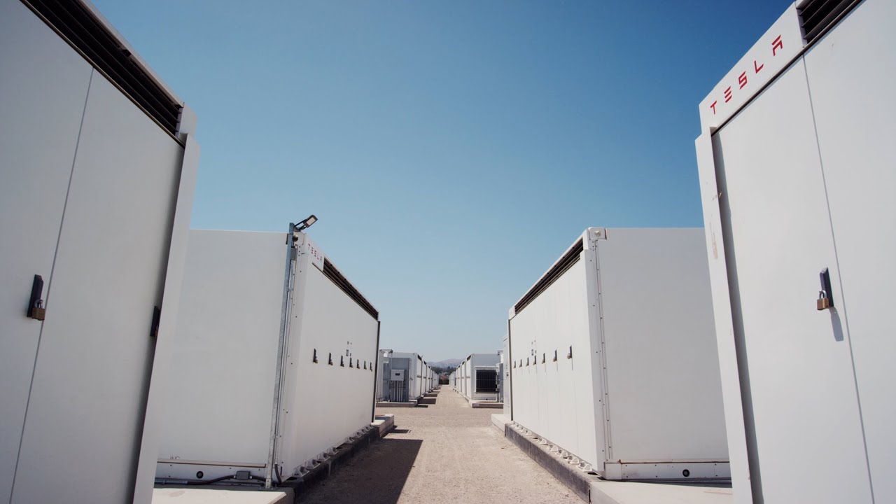 tesla inc New Tesla Megapack | Oxnard, CA