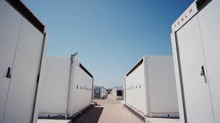 Tesla Megapack | Oxnard, Ca