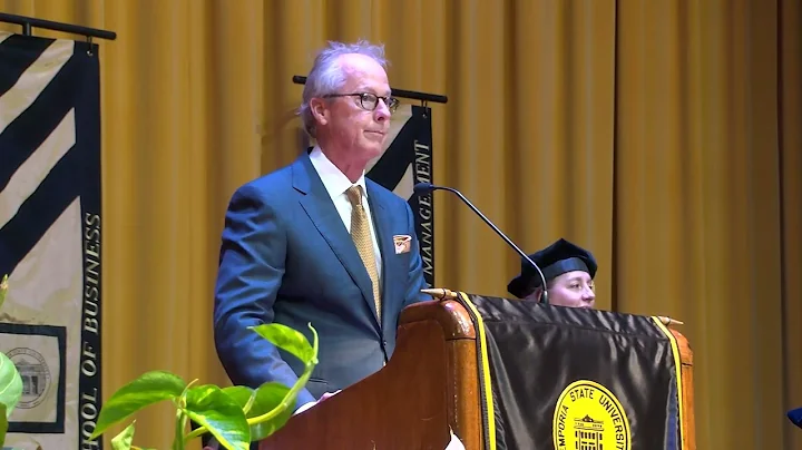 Emporia State University 2022 Spring Commencement - Doctorate, Specialist, and Master's Ceremony