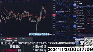 オレ的ゲーム速報JIN FX・株投資部の配信のサムネイル画像