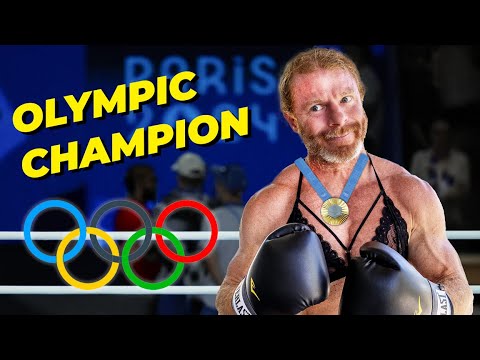 Olympic Boxing Champion