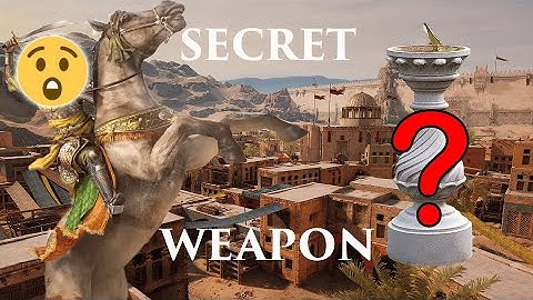 I Found a SECRET Weapon in Chivalry 2… and It’s BROKEN