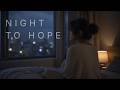 Warm Milk Before Dawn - Emotional Ambient Electro Pop for Night to Morning | Soft Female Vocal