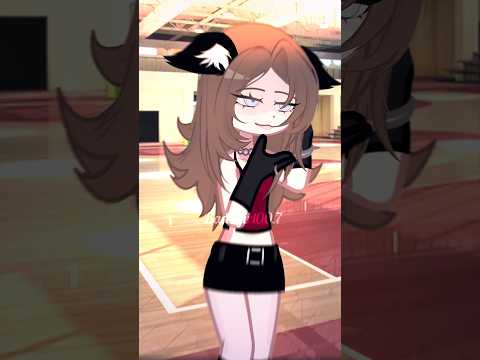 I Love It When People Call Me Baby Gacha Gachaclub Gachagacha Edit Alightmotion Bad Girl