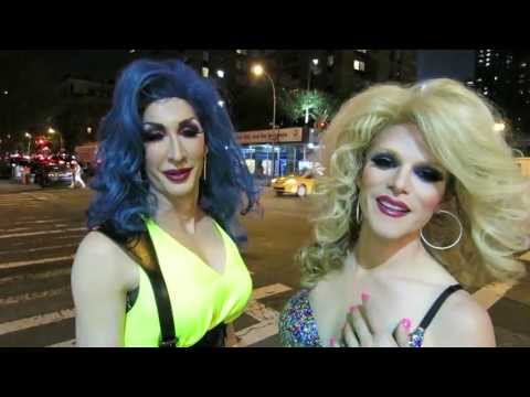 willam-and-detox-from-ru-paul's-drag-race-in-nyc-(interview-&-macklemore-thrift-shop-parody)