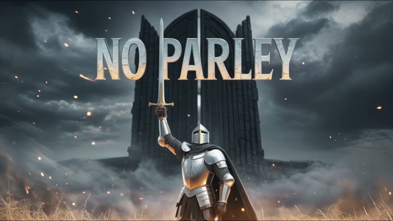 NO PARLEY - Epic Christian Rock Anthem