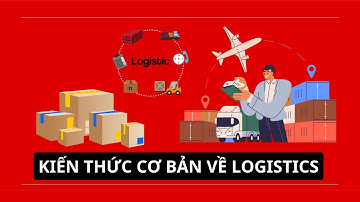 Kiến thức cơ bản về ngành Logistics