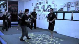 Serak Vdt Introducing Soempat Silat - Clurit - Guru Horacio Rodriguez