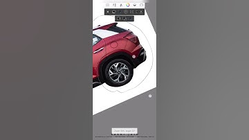 How I Cut Cars in Sketchbook? Short Tutorial