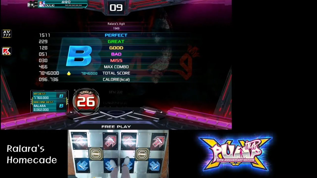 [PIUXX] Slam - 1949 S26 30Miss Break On