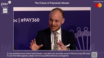 PAY360 2022 - The Future of Instant, Frictionless & Cross-Border Payments