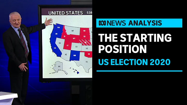 US election: Antony Green explains ABC News' approach to calling states | ABC News