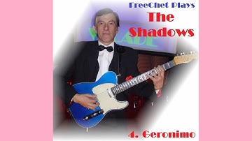 4 - Geronimo - The Shadows - Par FreeChet.