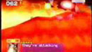 Starfox 64 - Solar