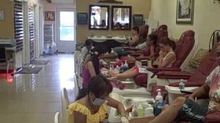 Nail Salon in New Jersey(Pinky Nails)