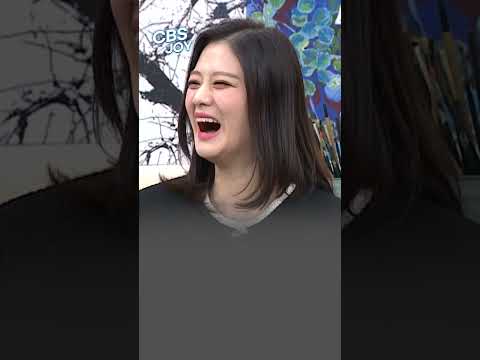 조혜련 옆에 센 사람