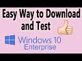 How to Download Windows 10 Enterprise ISO Using Media Creation Tool