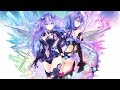 Nightcore - Rave:Tech (^_^) New;World [NAO]