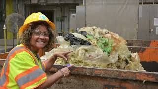 Organics Recycling with Councilmember Felicia Williams