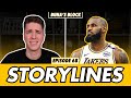 State of the Lakers: 10 storylines at the season's quarter mark: Ep. 68 | Buha’s Block