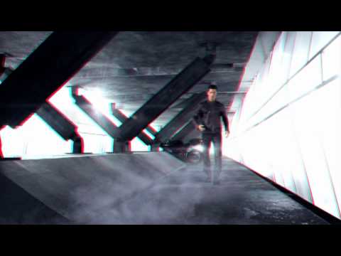 A|X アルマーニ エクスチェンジ FALL 2010 3D CAMPAIGN