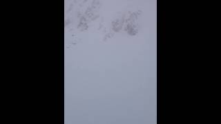 Widowmaker crash 2/9/13